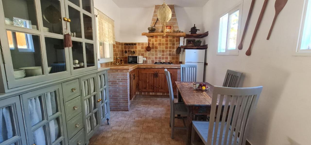 Vivienda Vacacional La Morada 埃尔帕索 外观 照片