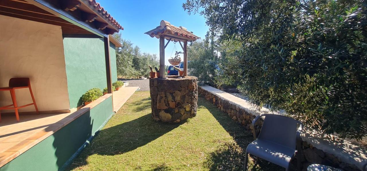 Vivienda Vacacional La Morada 埃尔帕索 外观 照片