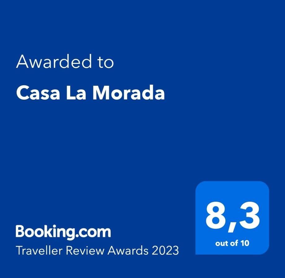 Vivienda Vacacional La Morada 埃尔帕索 外观 照片
