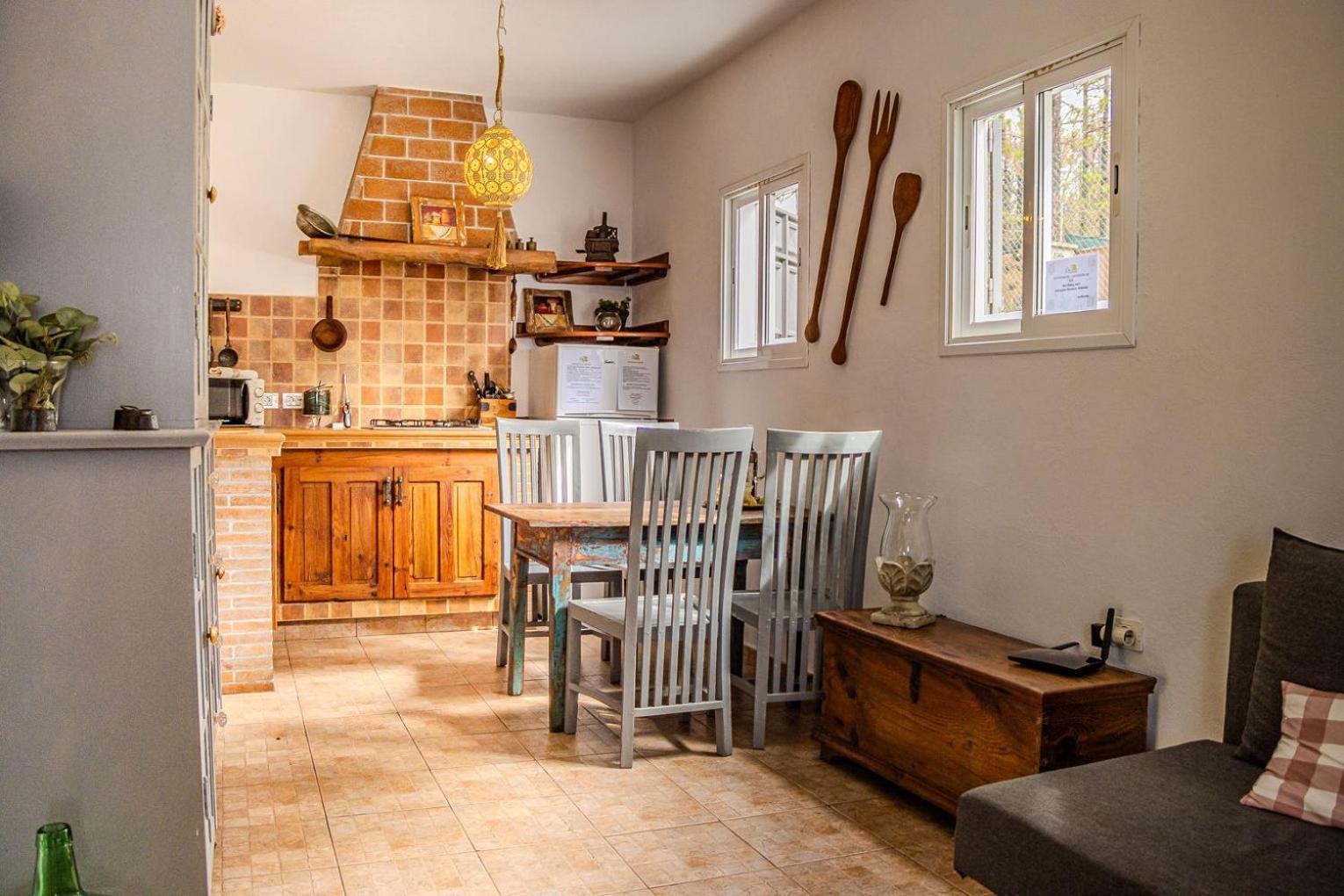 Vivienda Vacacional La Morada 埃尔帕索 外观 照片