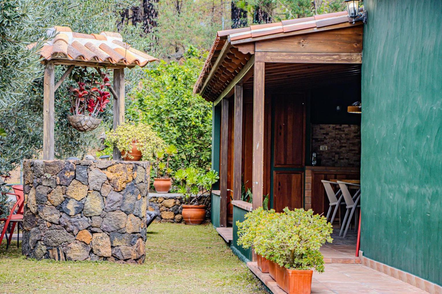Vivienda Vacacional La Morada 埃尔帕索 外观 照片