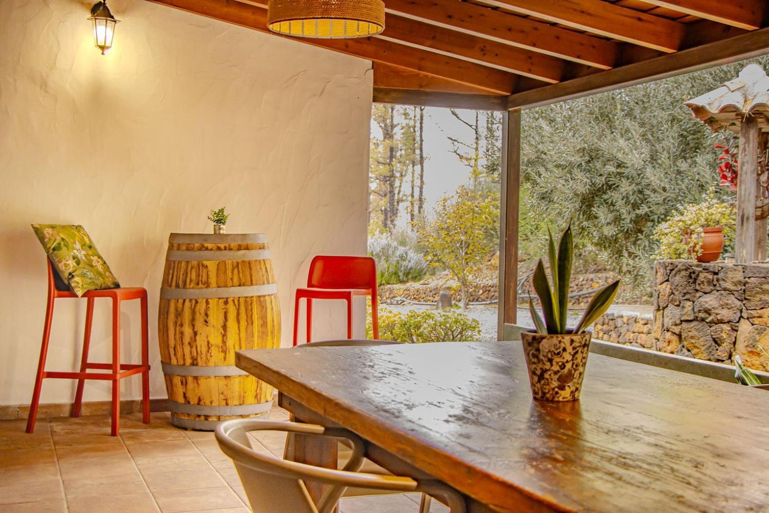 Vivienda Vacacional La Morada 埃尔帕索 外观 照片