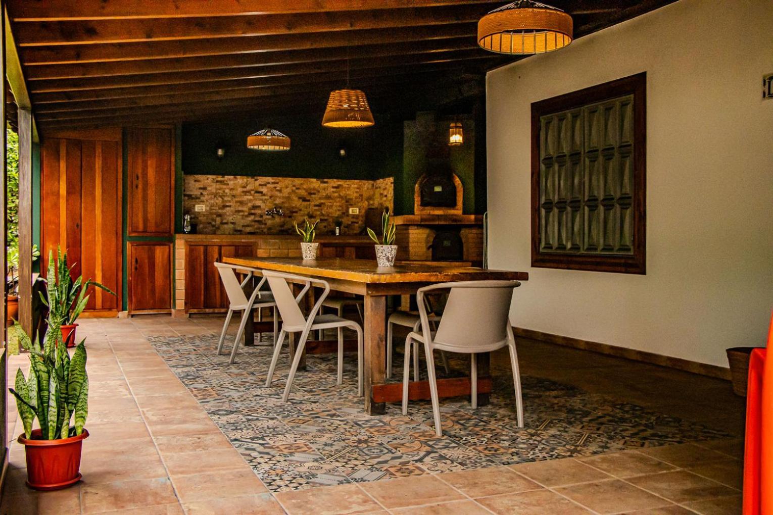 Vivienda Vacacional La Morada 埃尔帕索 外观 照片
