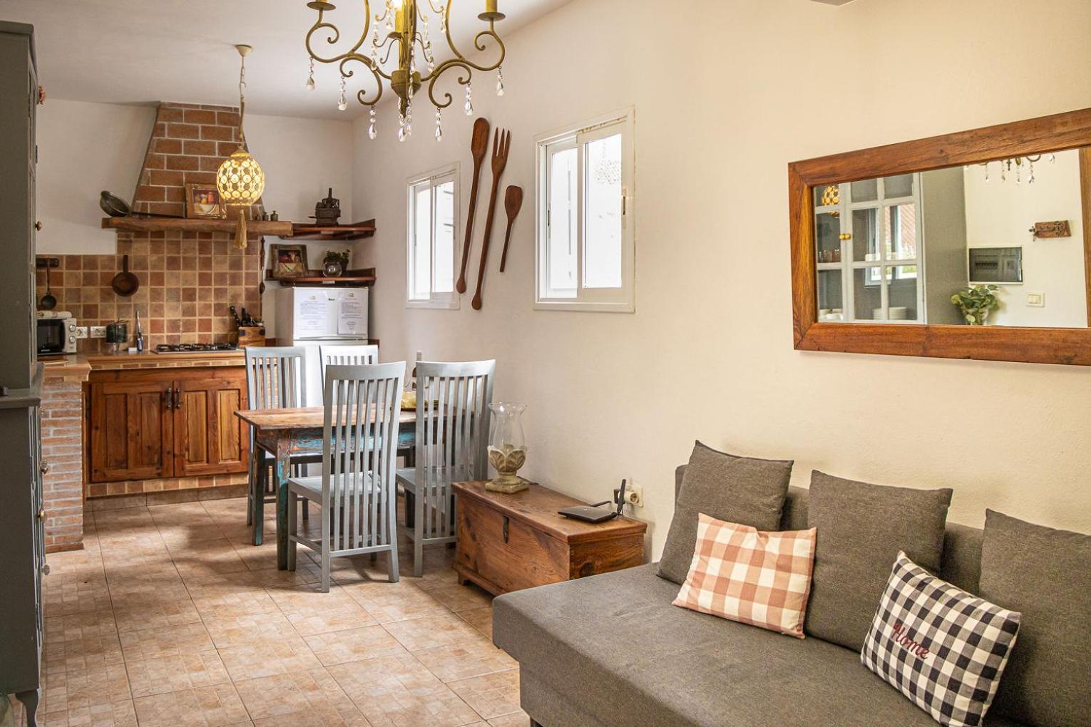Vivienda Vacacional La Morada 埃尔帕索 外观 照片
